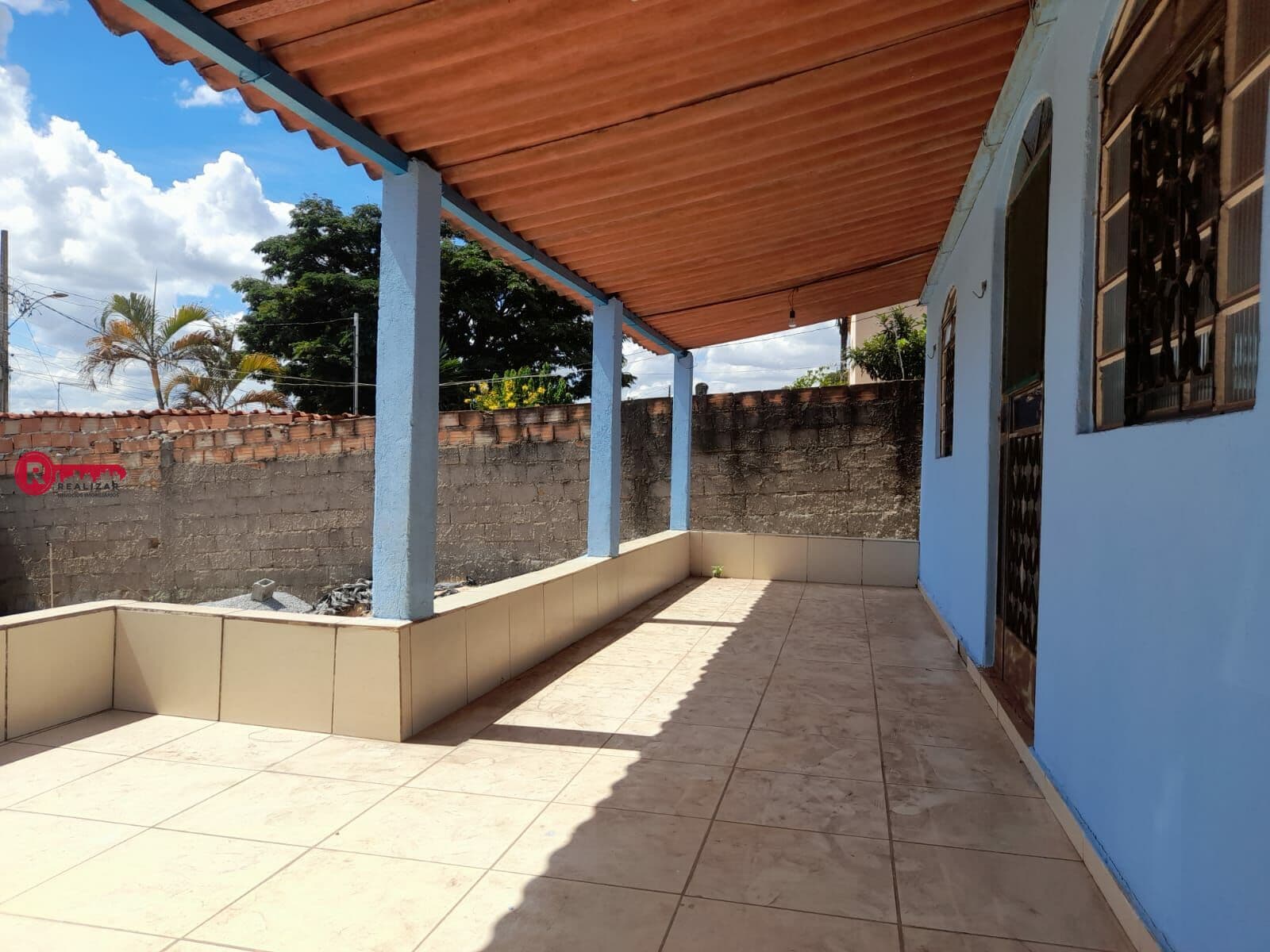 Casa 04 Quartos sendo 01 Suíte à venda em São Joaquim de Bicas no bairro Planalto
