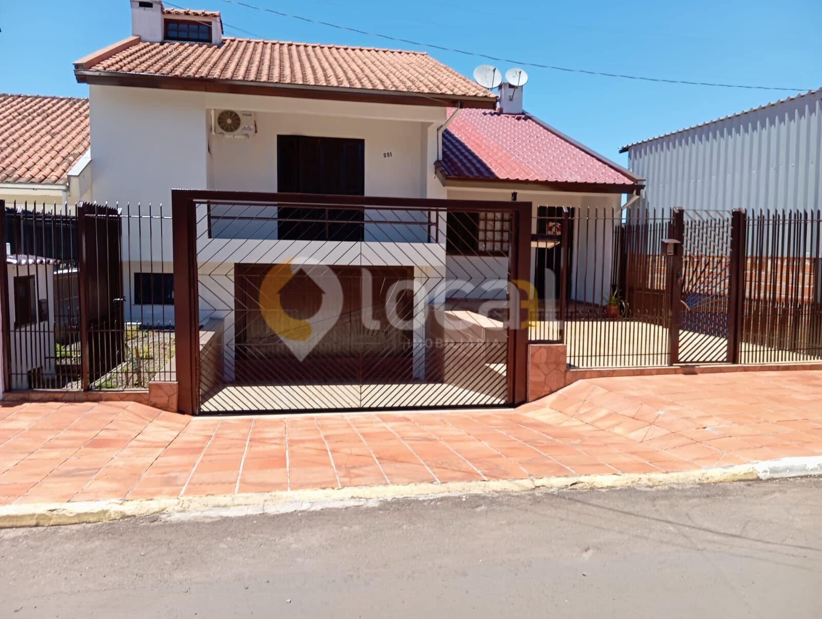 Casa para sua família