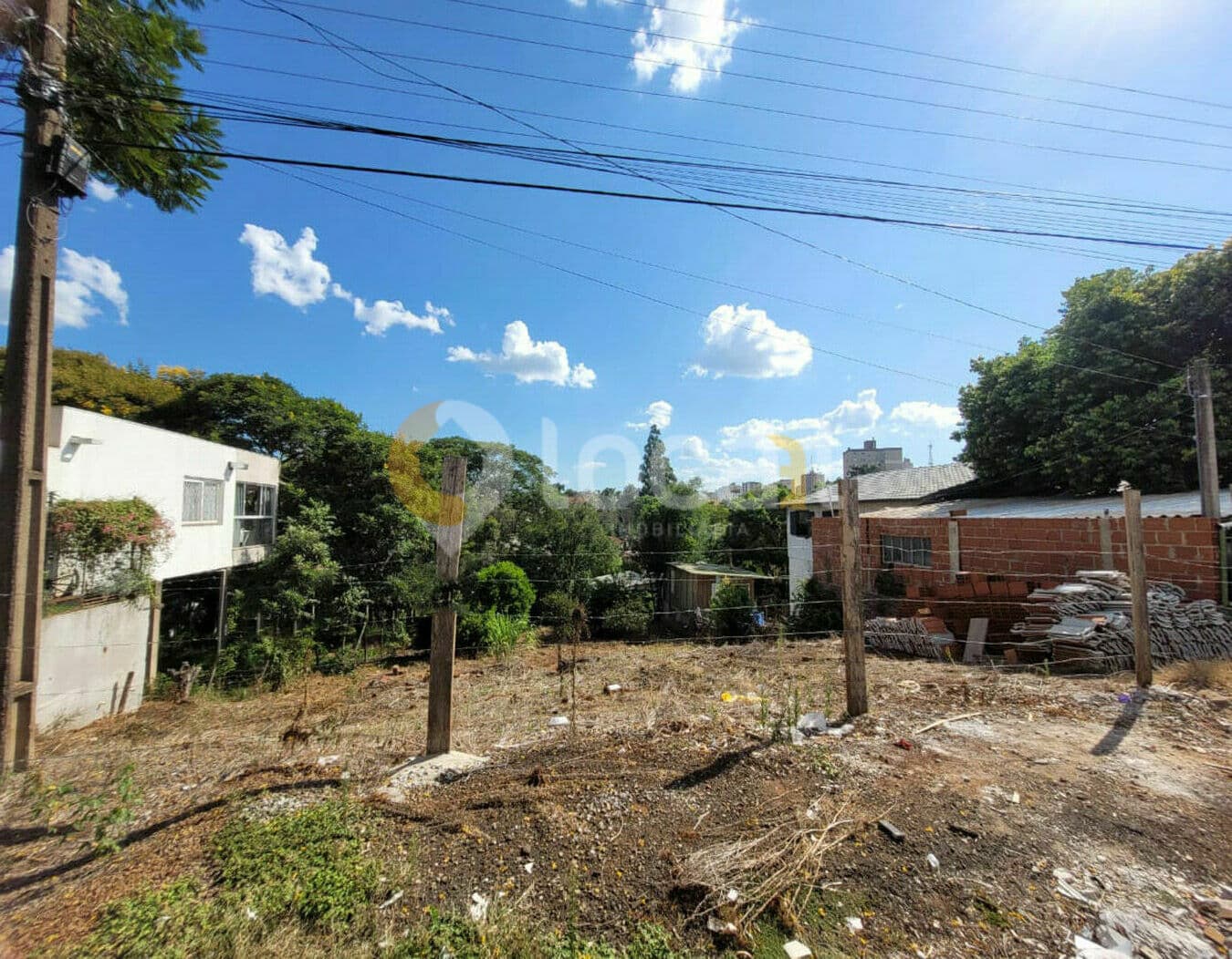 Lote/Terreno em Carazinho - Oriental