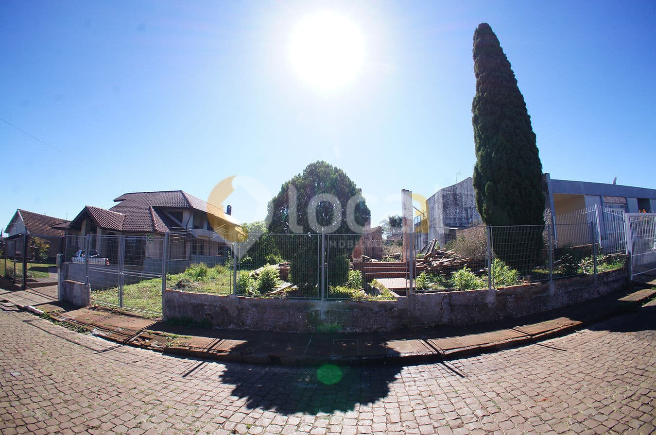 Lote/Terreno em Carazinho - Santo Antônio