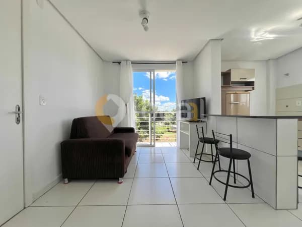 Apartamento em Não-Me-Toque - Centro