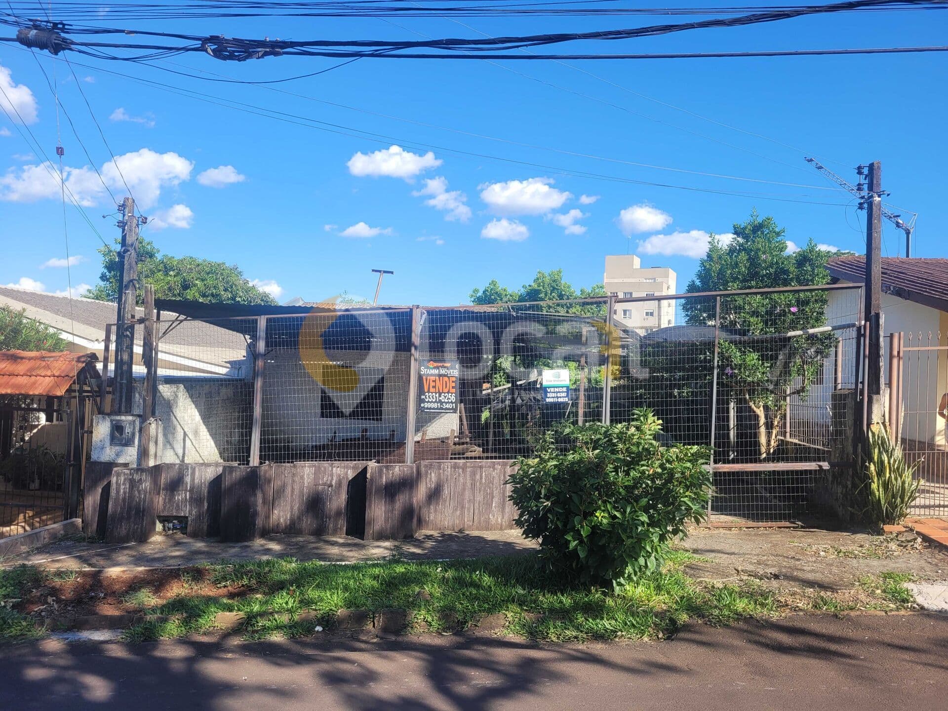 Lote/Terreno em Carazinho - Centro