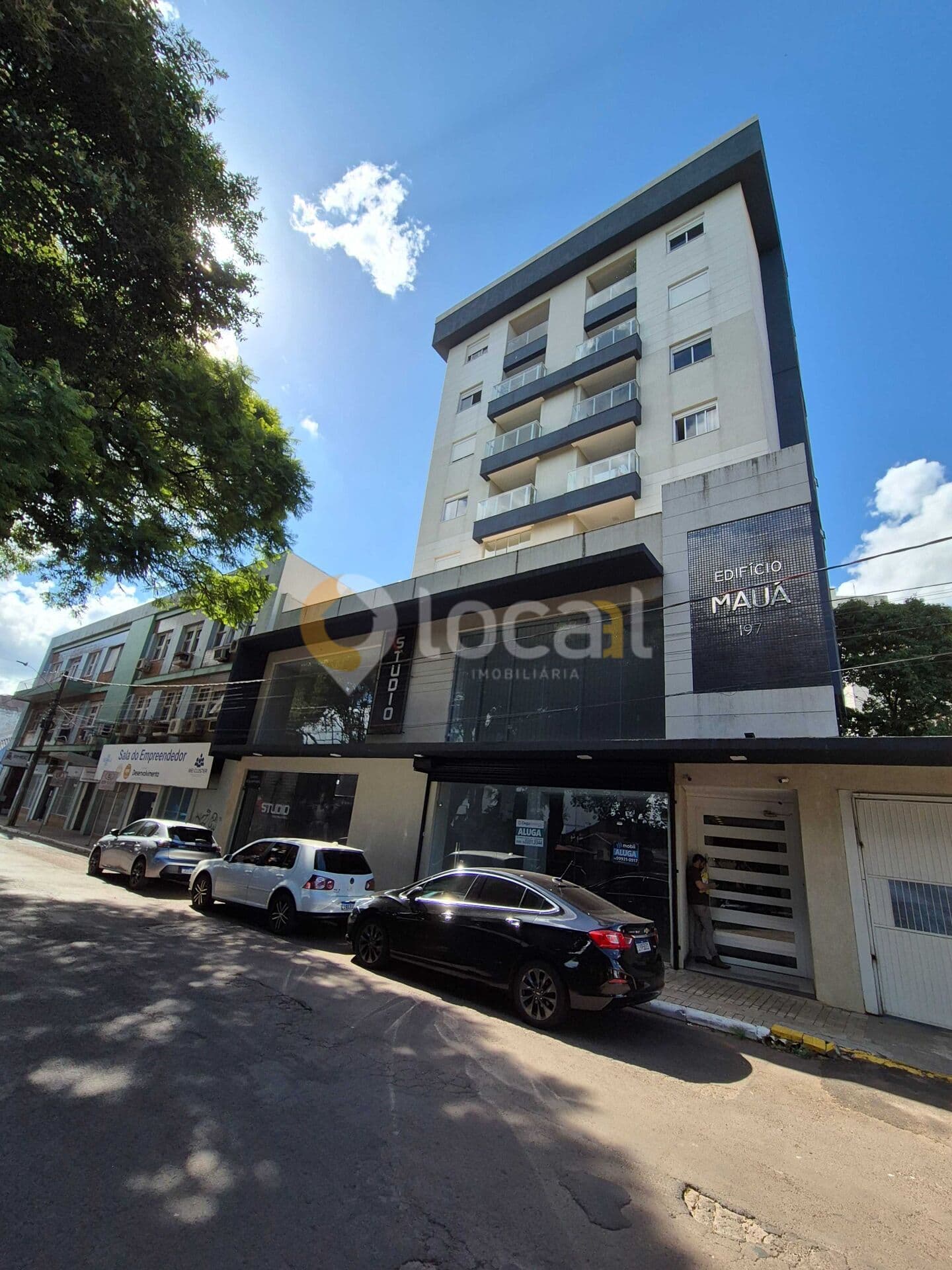 Apartamento em Carazinho - Centro
