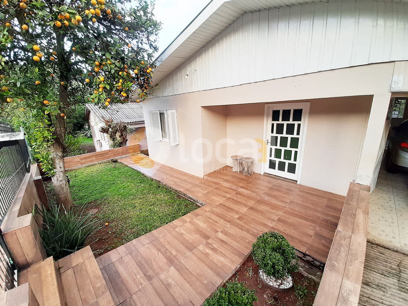 Casa em Carazinho - Princesa