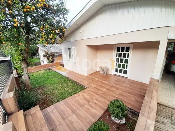 Casa em Carazinho - Princesa
