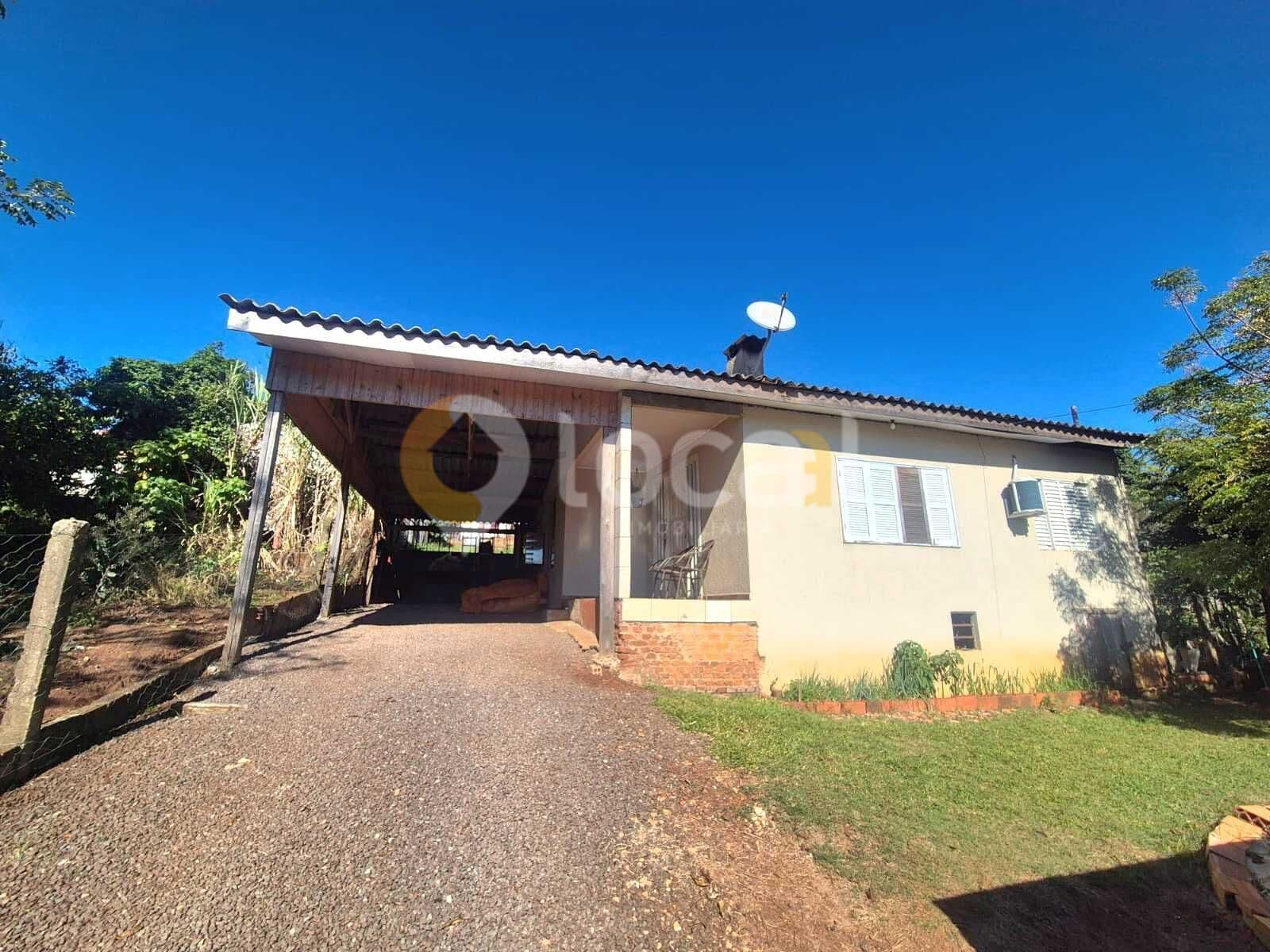 Casa em Carazinho - Fey