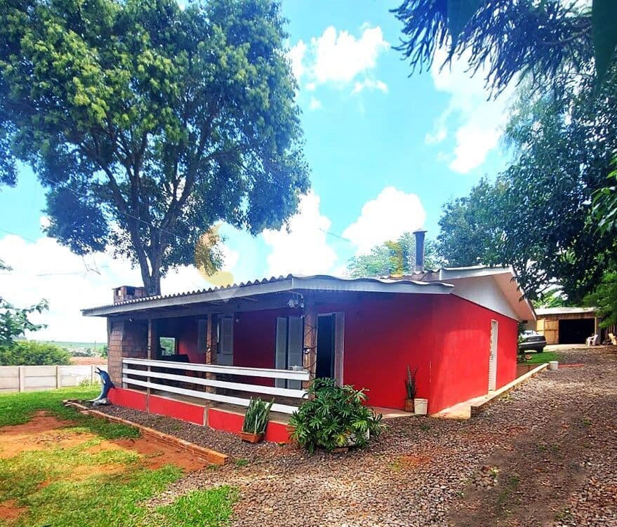 Fazenda/Sítios/Chácaras em Carazinho - São Jorge