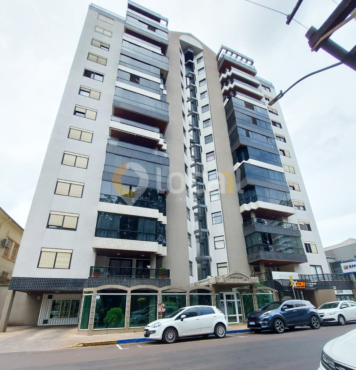 Apartamento Alto Padrão no Centro