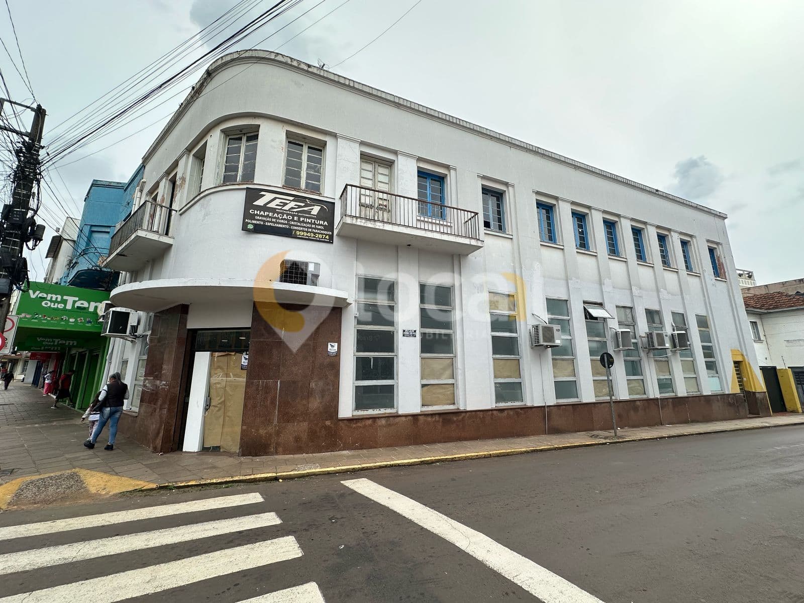 Sala/Conjunto em Carazinho - Centro