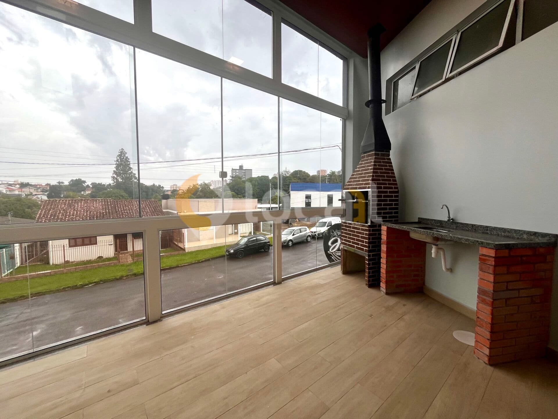 Apartamento em Carazinho - Oriental