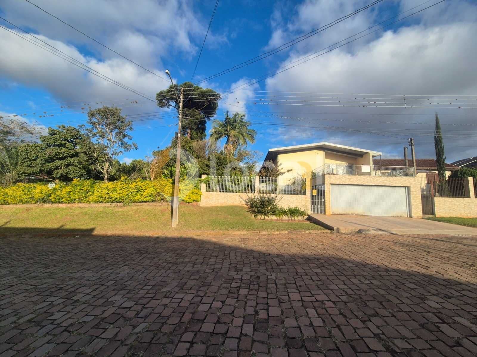 Casa em Carazinho - Princesa
