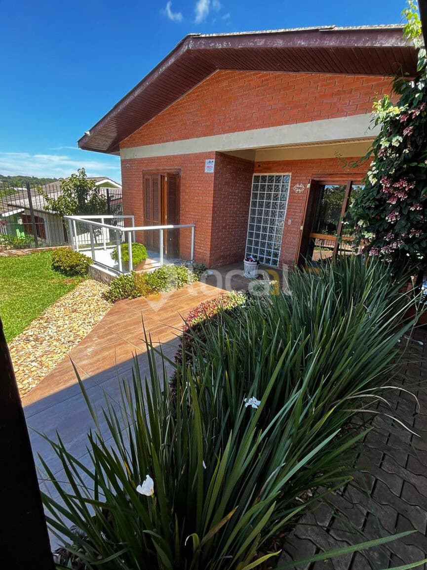 Casa em Carazinho - Braganholo