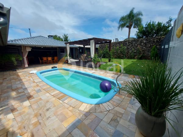 Casa em Carazinho - Braganholo