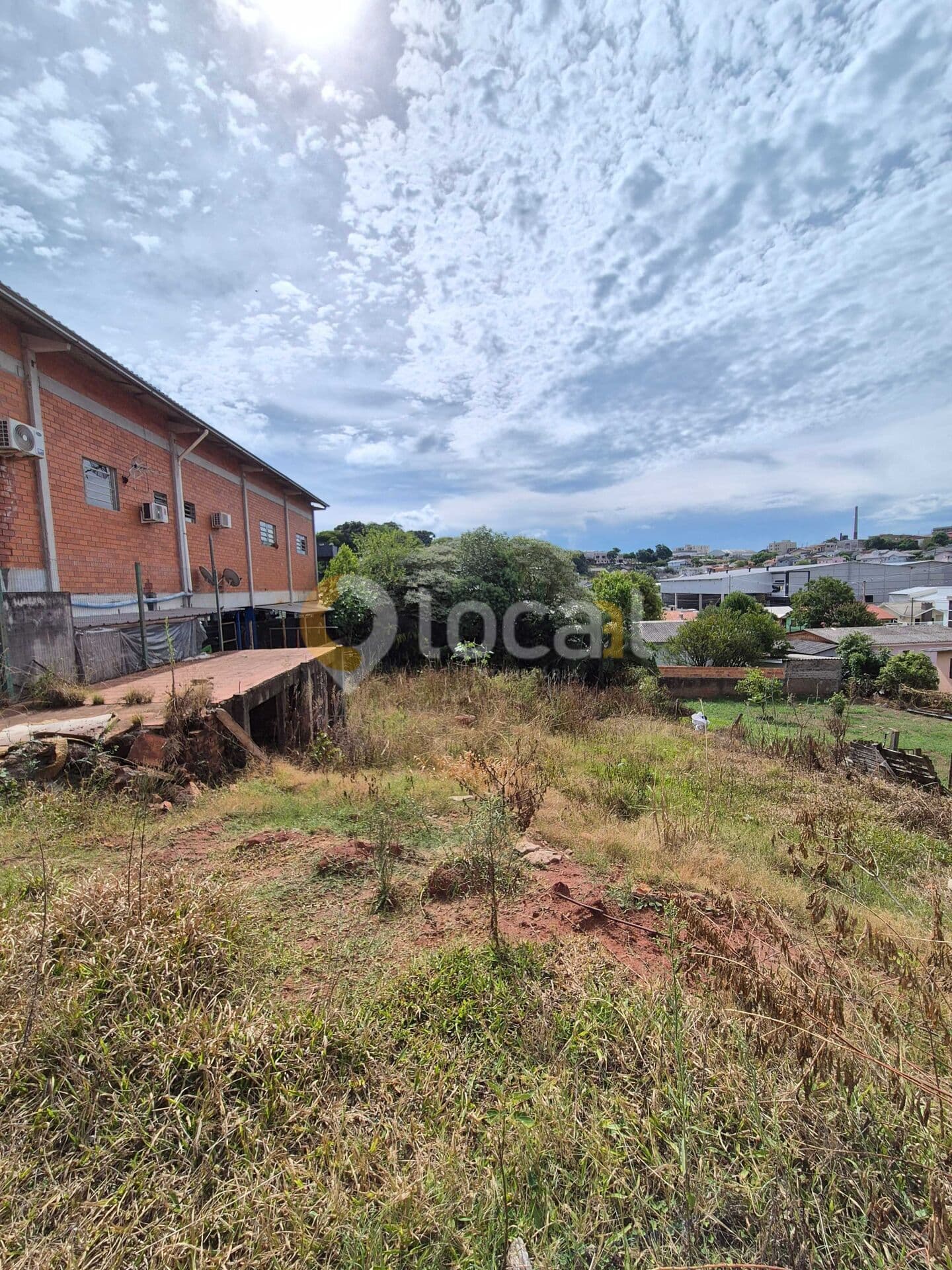 Terreno em Borghetti, Carazinho/RS