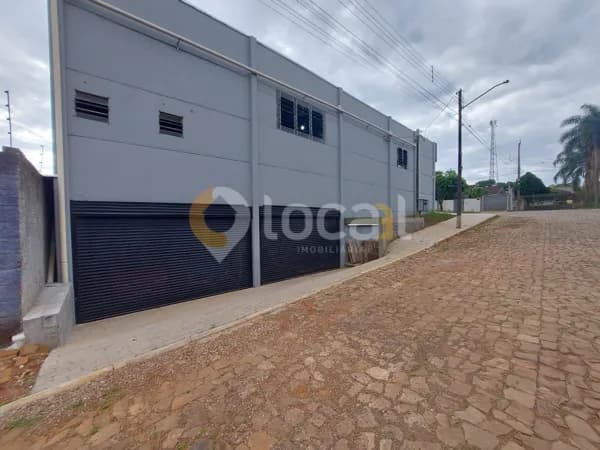 Galpão/Depósito/Armazém em Carazinho - Oriental