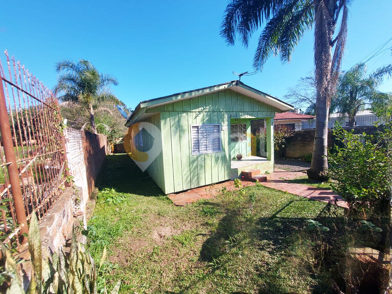 Lote/Terreno em Carazinho - Sassi