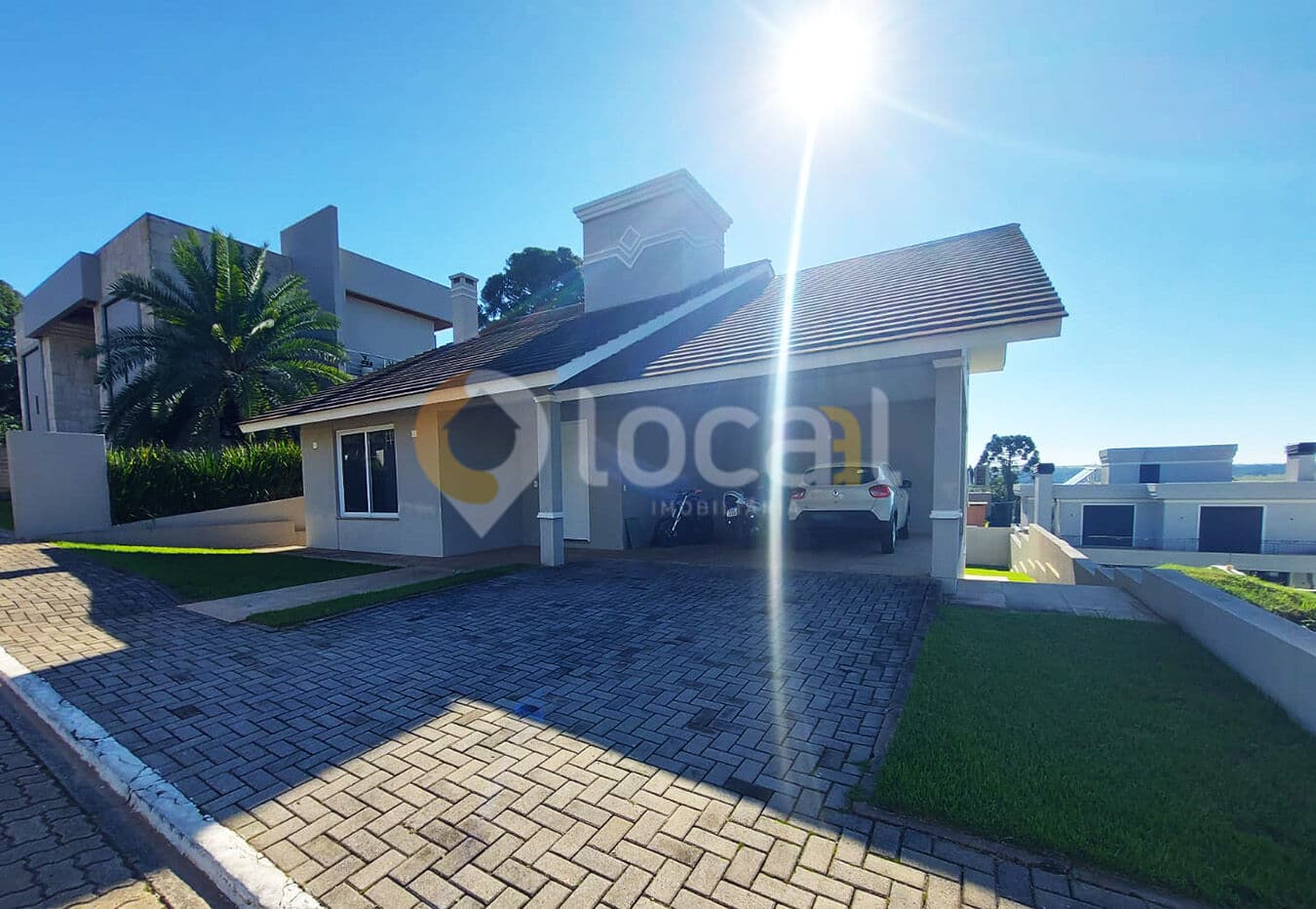 Casa em Carazinho - Loeff