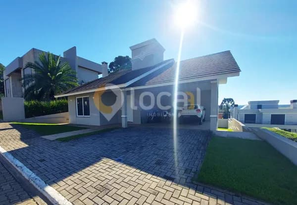 Casa em Carazinho - Loeff