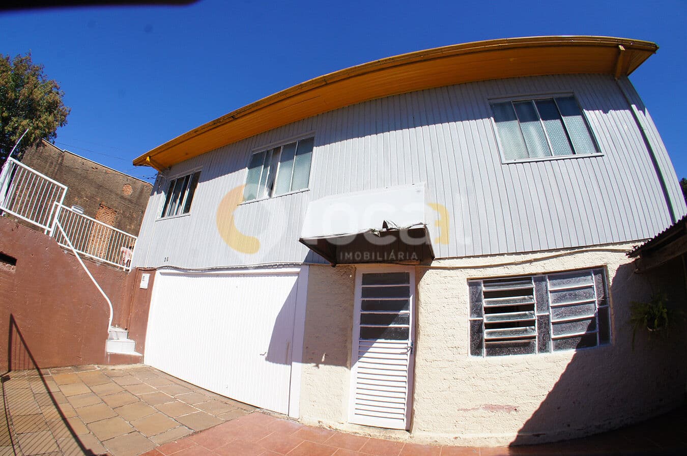 Casa em Carazinho - Santo Antônio