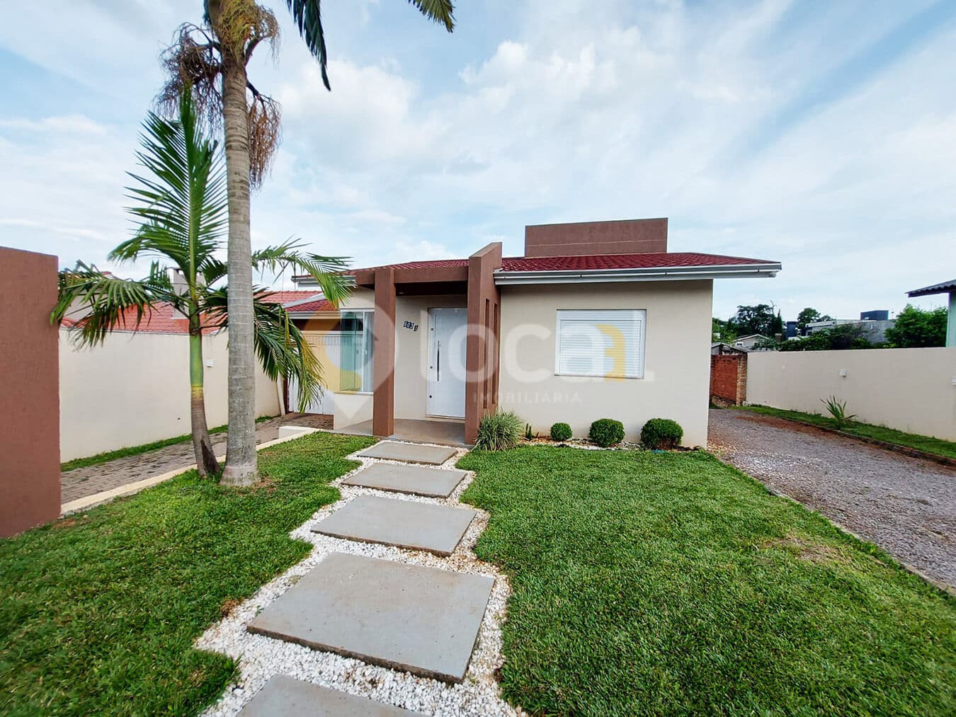 Casa em Carazinho - Loeff