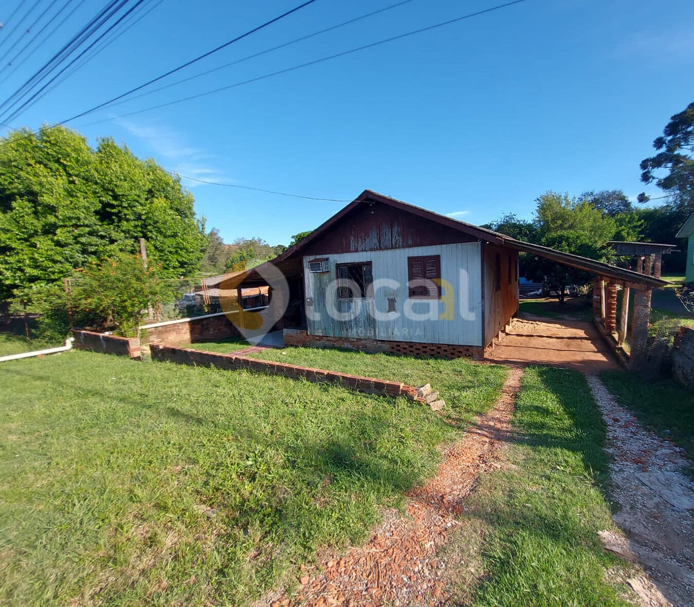 Lote/Terreno em Carazinho - Conceição