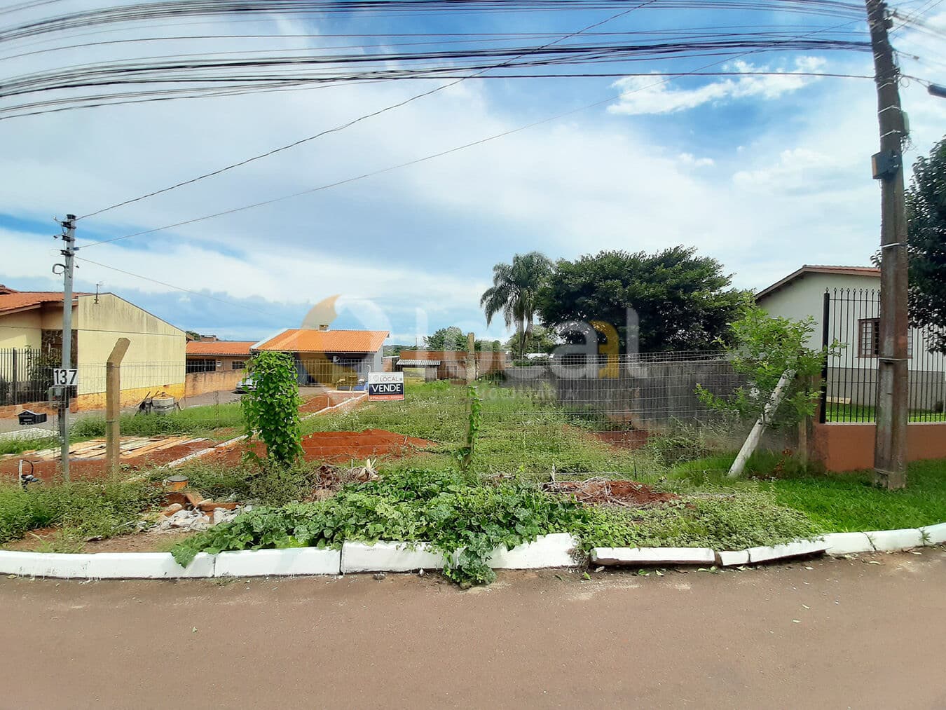 Lote/Terreno em Carazinho - Oriental