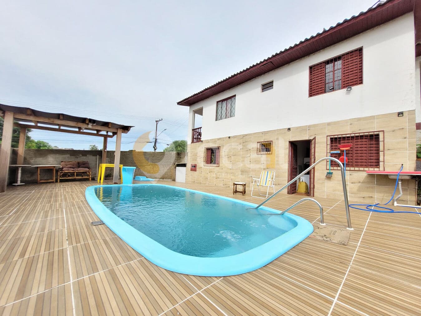Casa em Carazinho - Princesa
