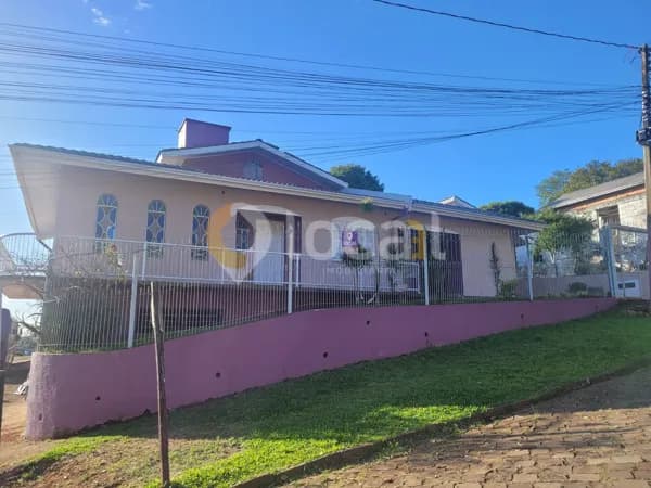 Casa em Carazinho - Glória