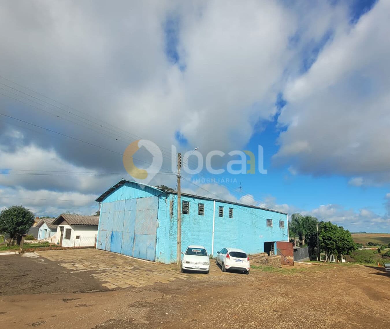 Galpão/Depósito/Armazém em Carazinho - Alvorada