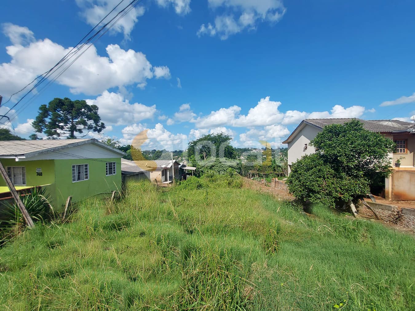 Lote/Terreno em Carazinho - Floresta