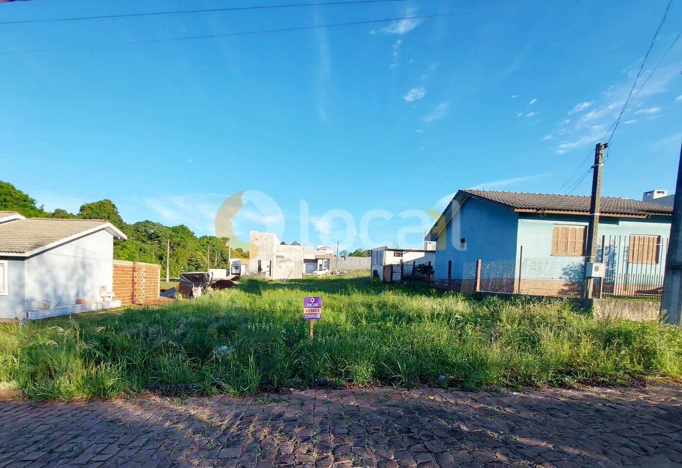 Terreno em ótima localização!