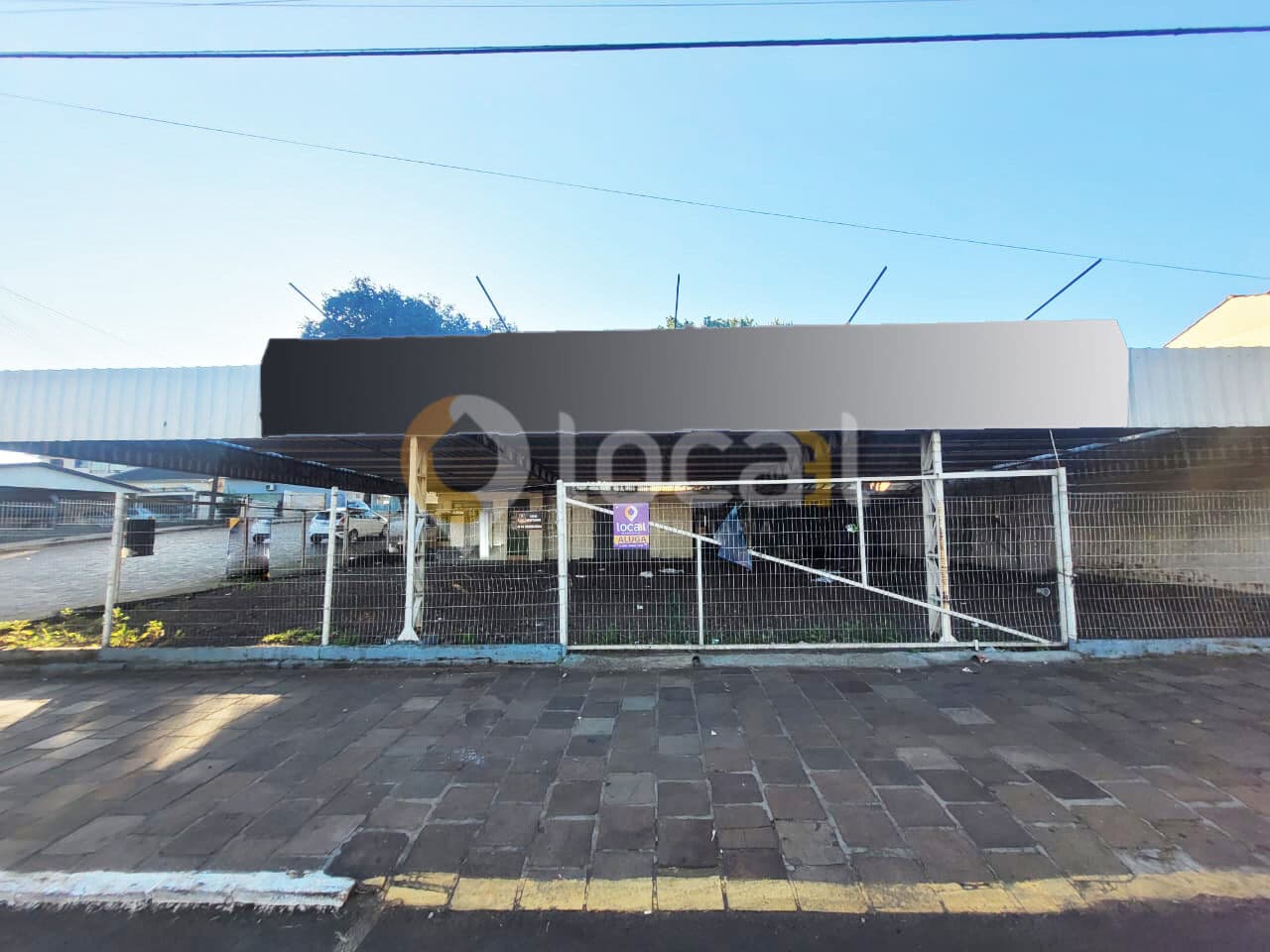 Galpão/Depósito/Armazém em Carazinho - Centro