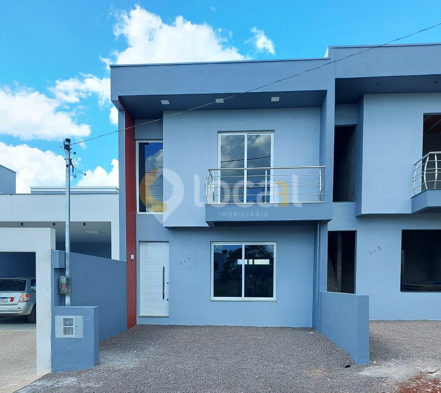 Casa em Carazinho - Morada da Pátria