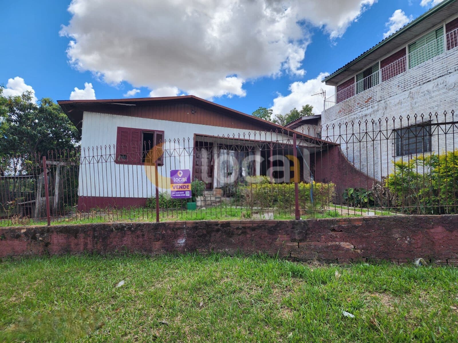 Terreno Amplo de Esquina