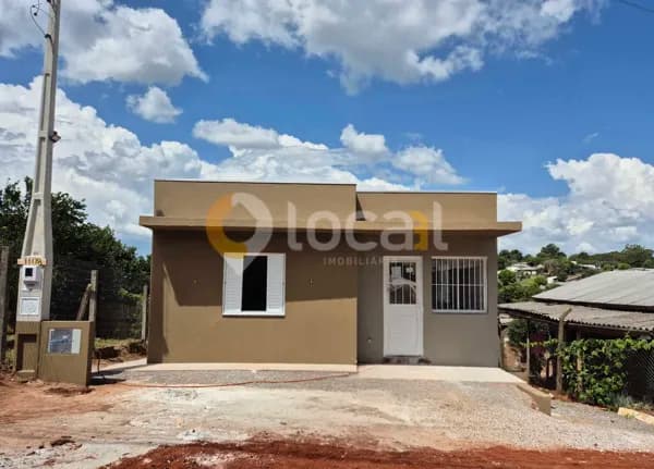 Casa em Carazinho - Conceição