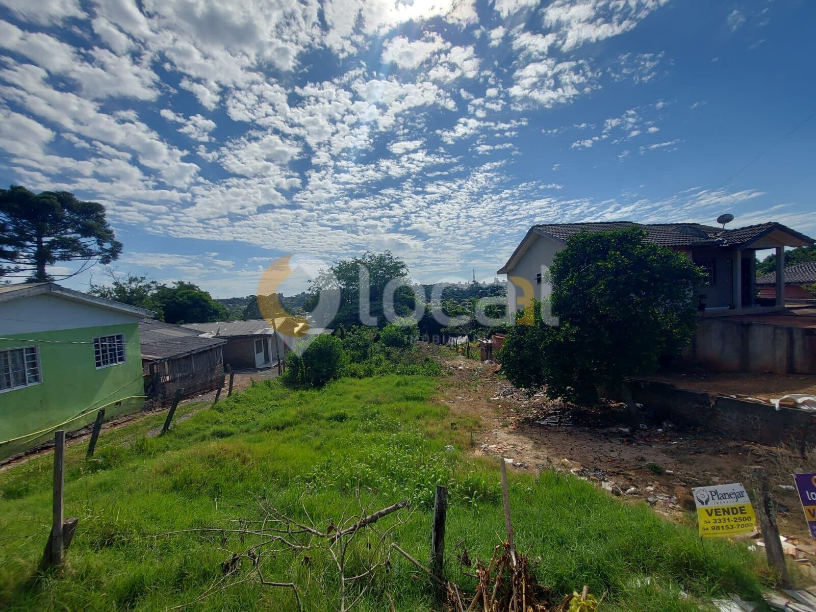 Lote/Terreno em Carazinho - Floresta