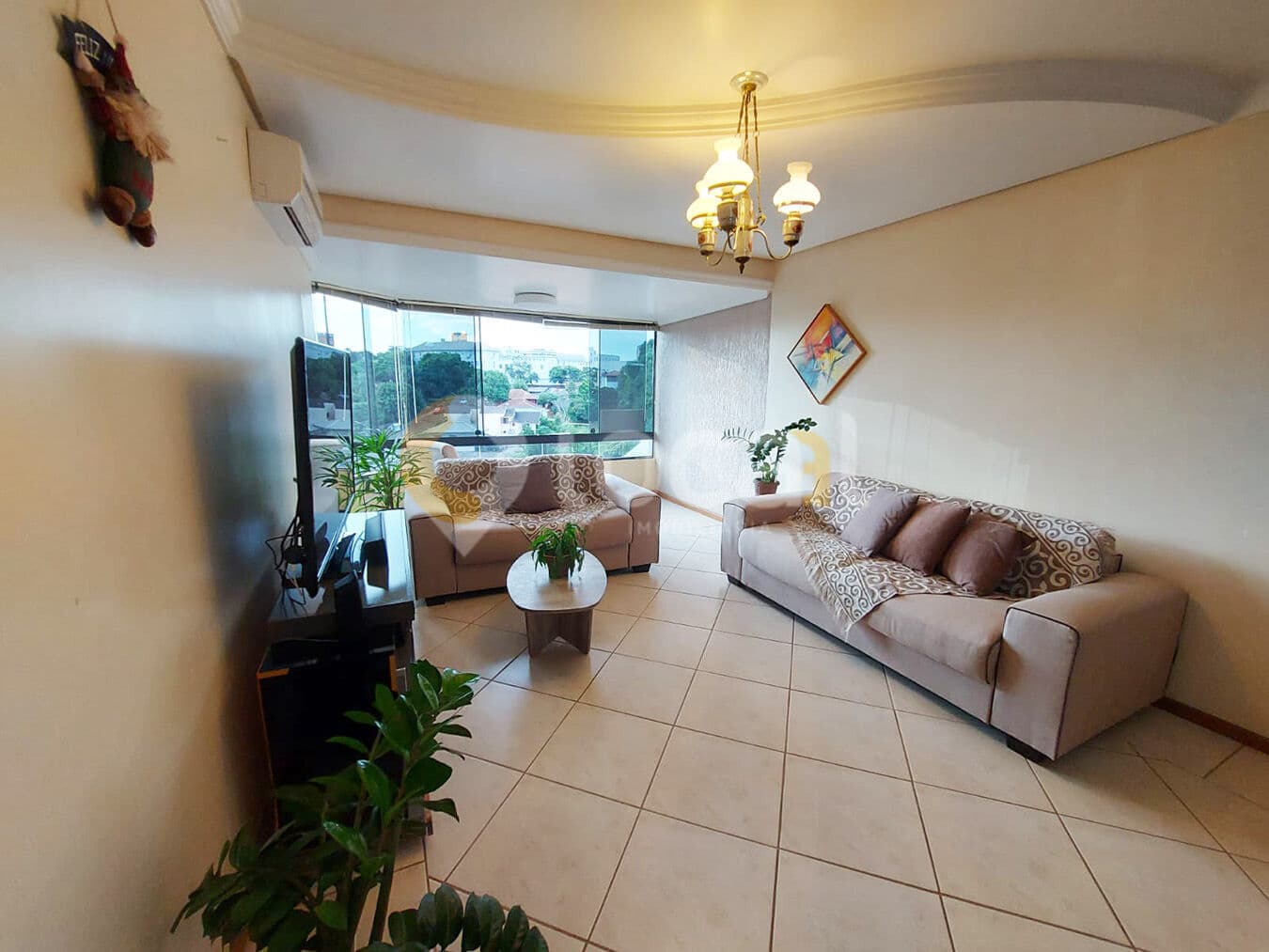 Apartamento em Carazinho - Centro