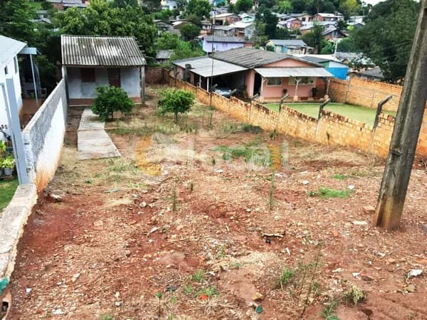 Lote/Terreno em Carazinho - Operária