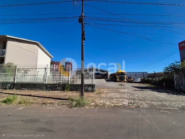 Galpão/Depósito/Armazém em Carazinho - Fey
