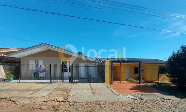 Casa em Carazinho - Oriental