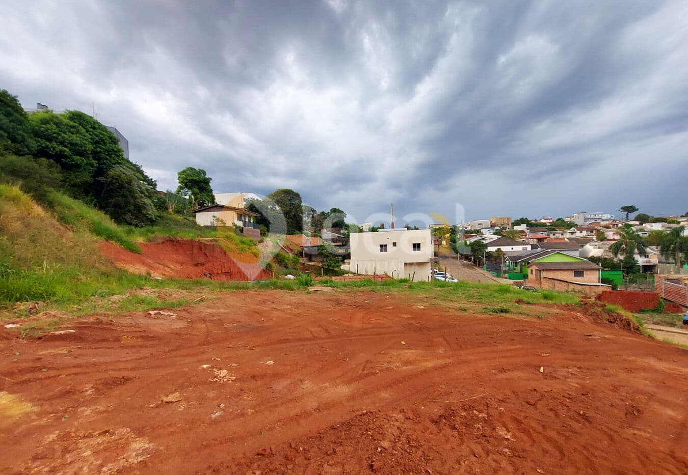 Lote/Terreno em Carazinho - Operária