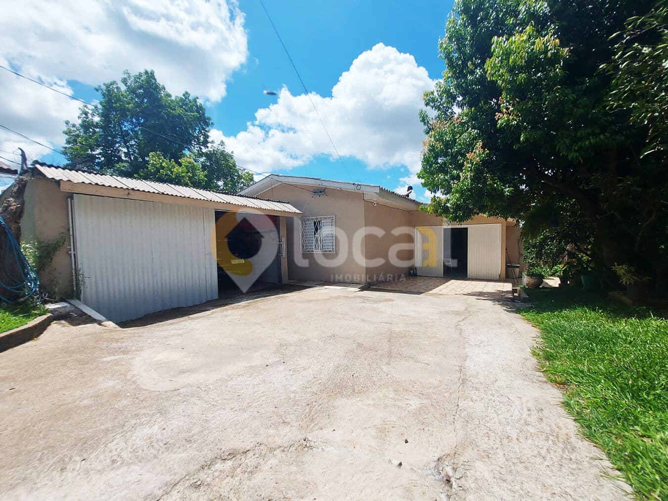 Casa em Carazinho - Alvorada