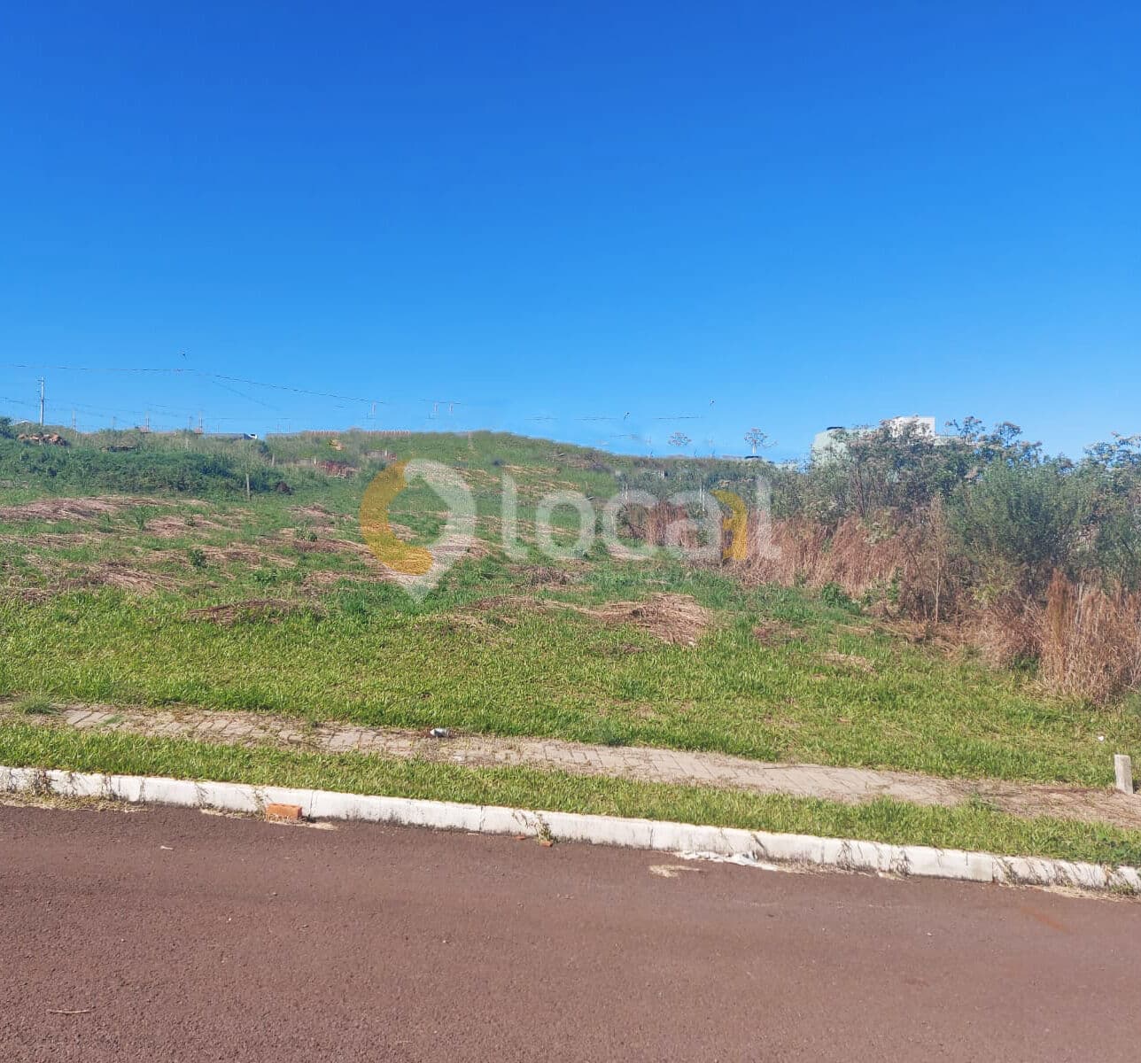 Terreno no Morada da Pátria