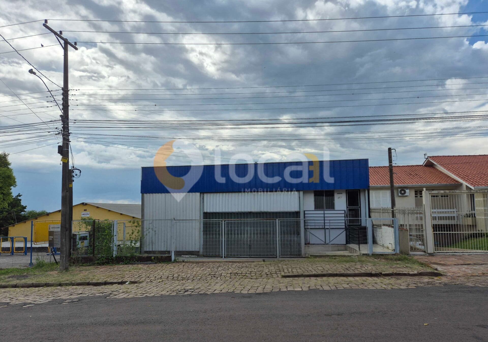Pavilhão/Galpão Industrial em Boa Vista, Carazinho/RS