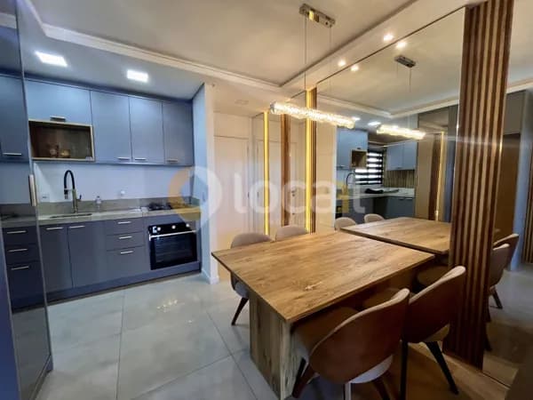 Apartamento Finamente Mobiliado