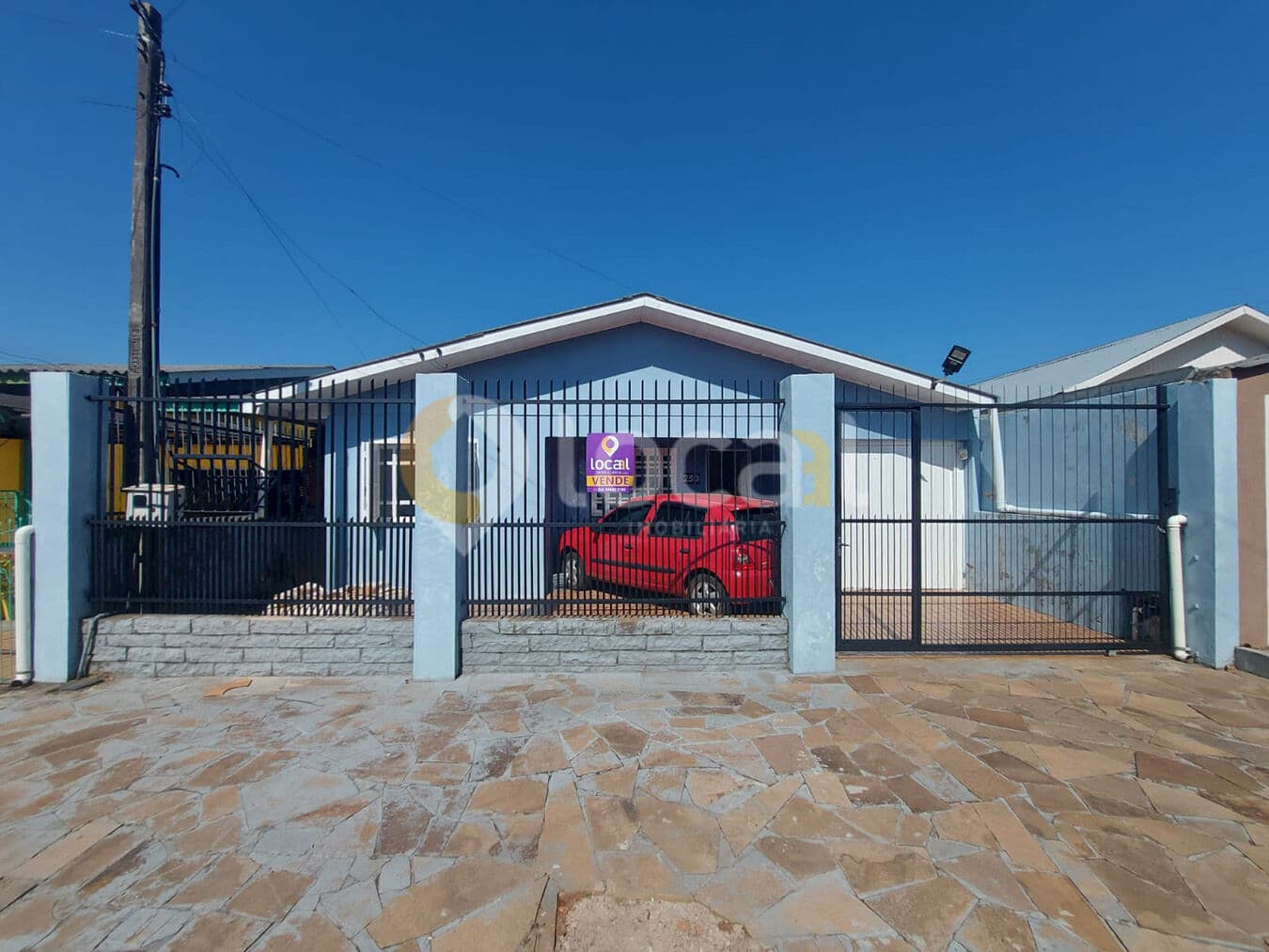 Casa em Carazinho - Oriental