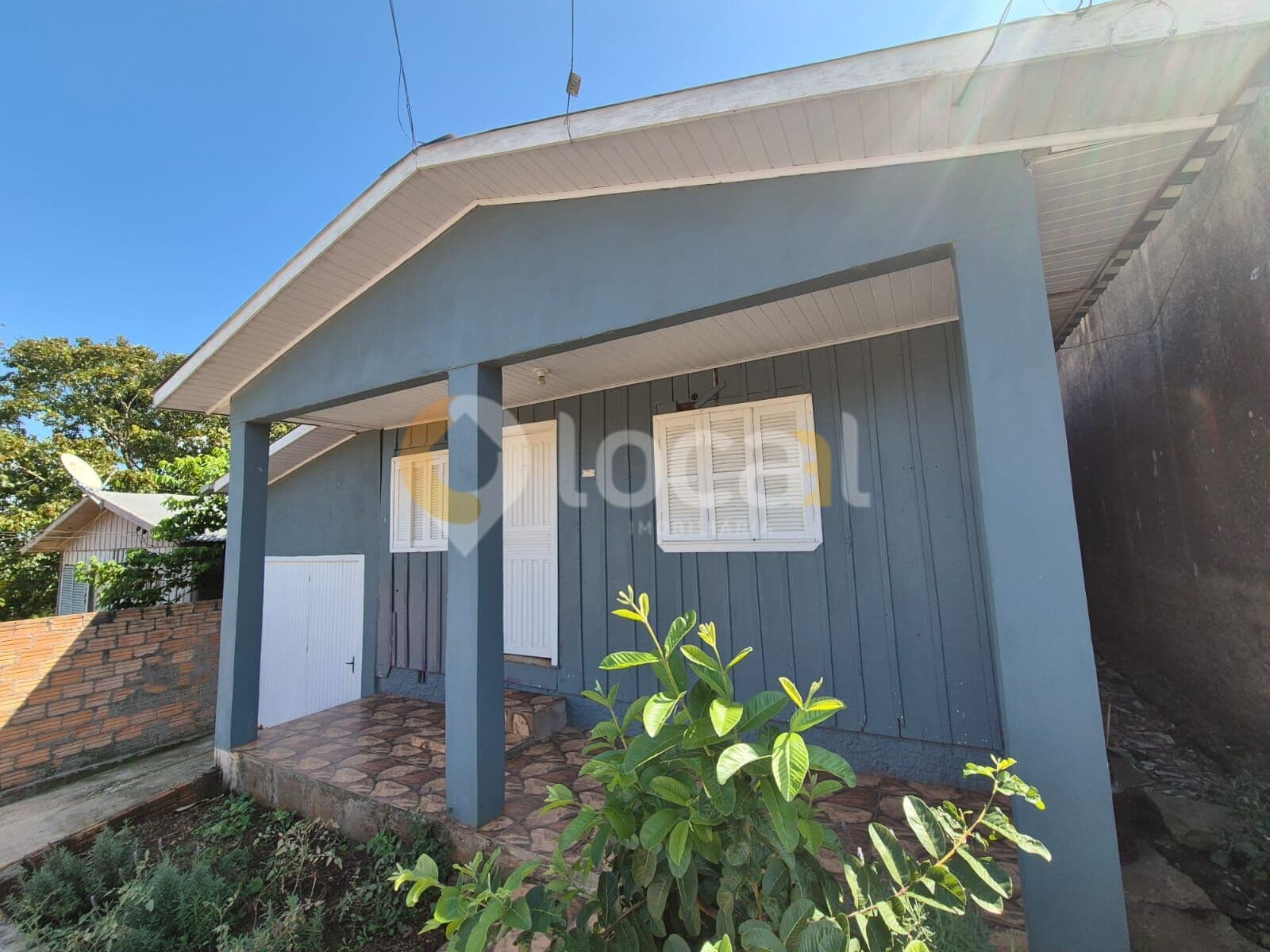 Casa para locação