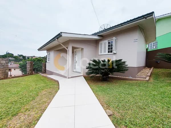 Casa em Carazinho - Loeff