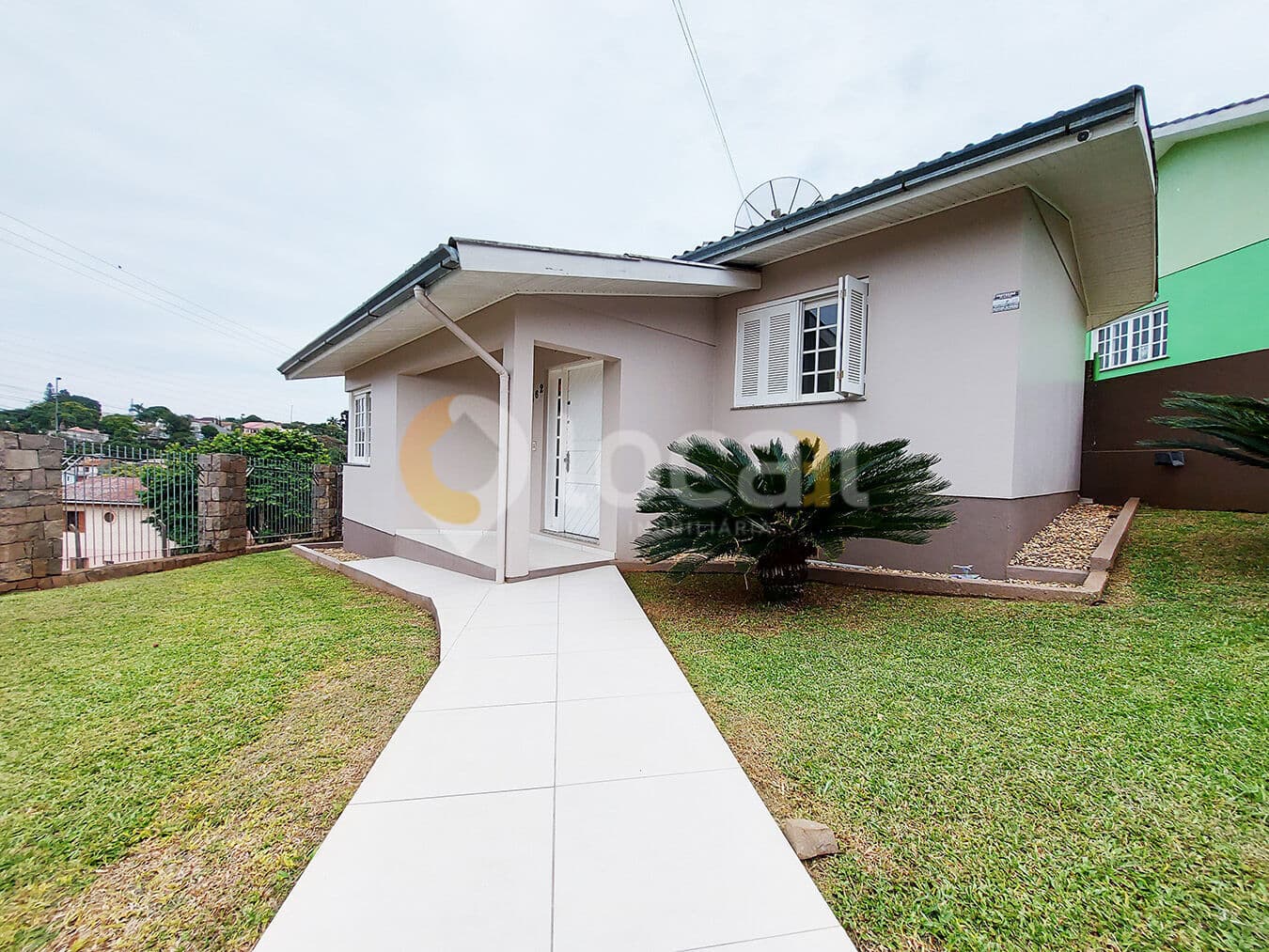 Casa em Carazinho - Loeff