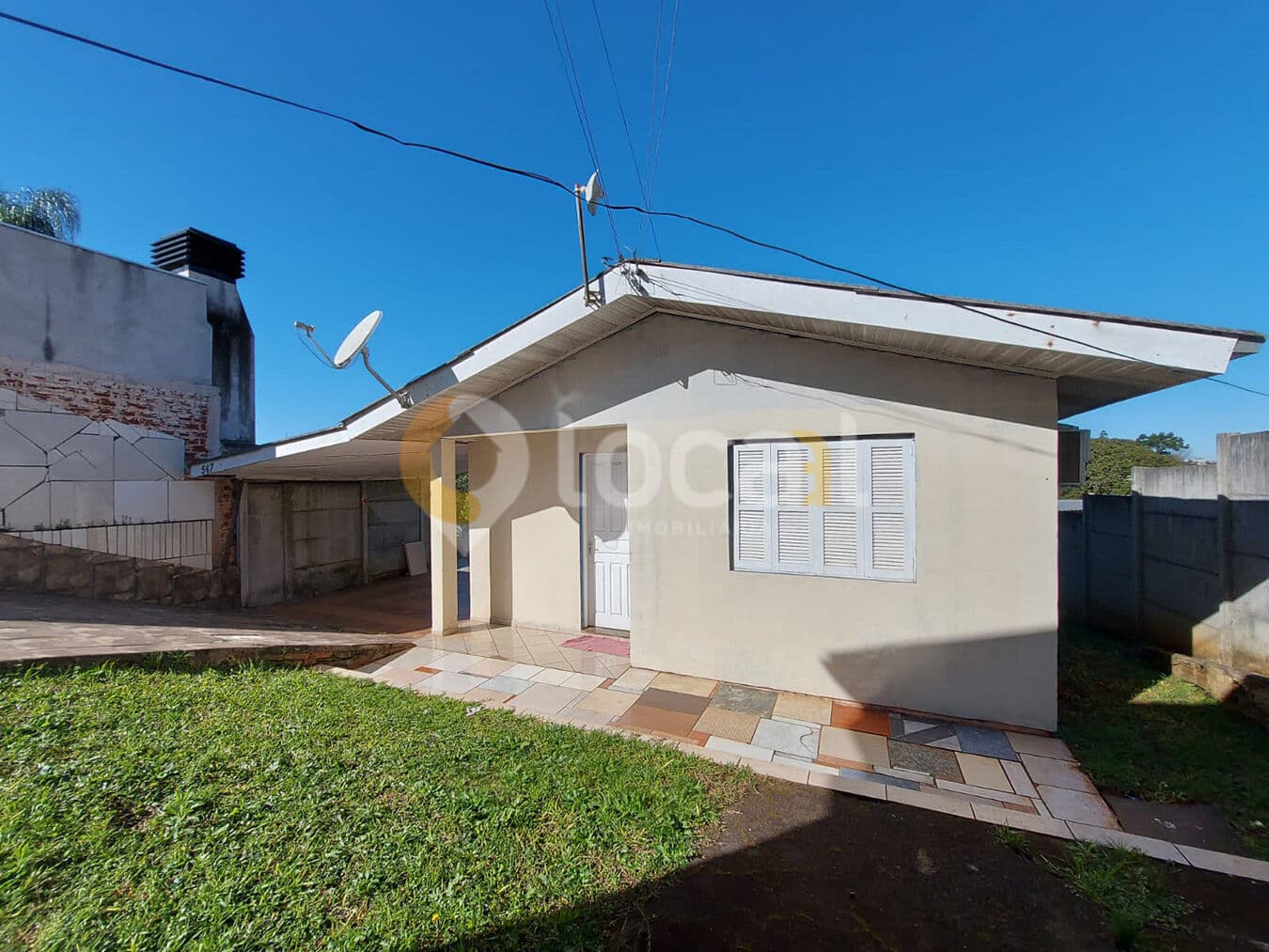 Casa em Carazinho - Oriental